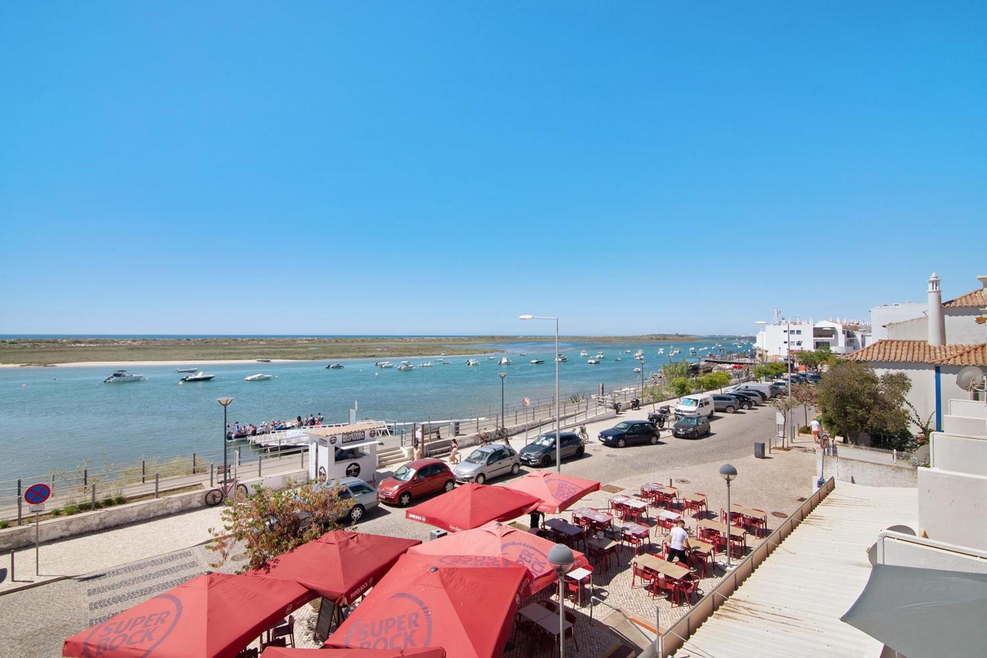 Cabanas Mar 95 Cabanas De Tavira Bagian luar foto